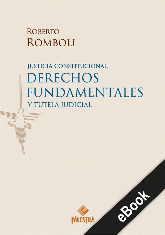 Justicia constitucional, derechos fundamentales y tutela jud ... - cover