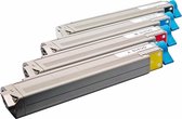 Set 4x huismerk toner voor Oki C910 C910dm C910dn C910n C920 C920wt C 910 C 910dm C 910dn C 910n C 920 C 920wt van ABC