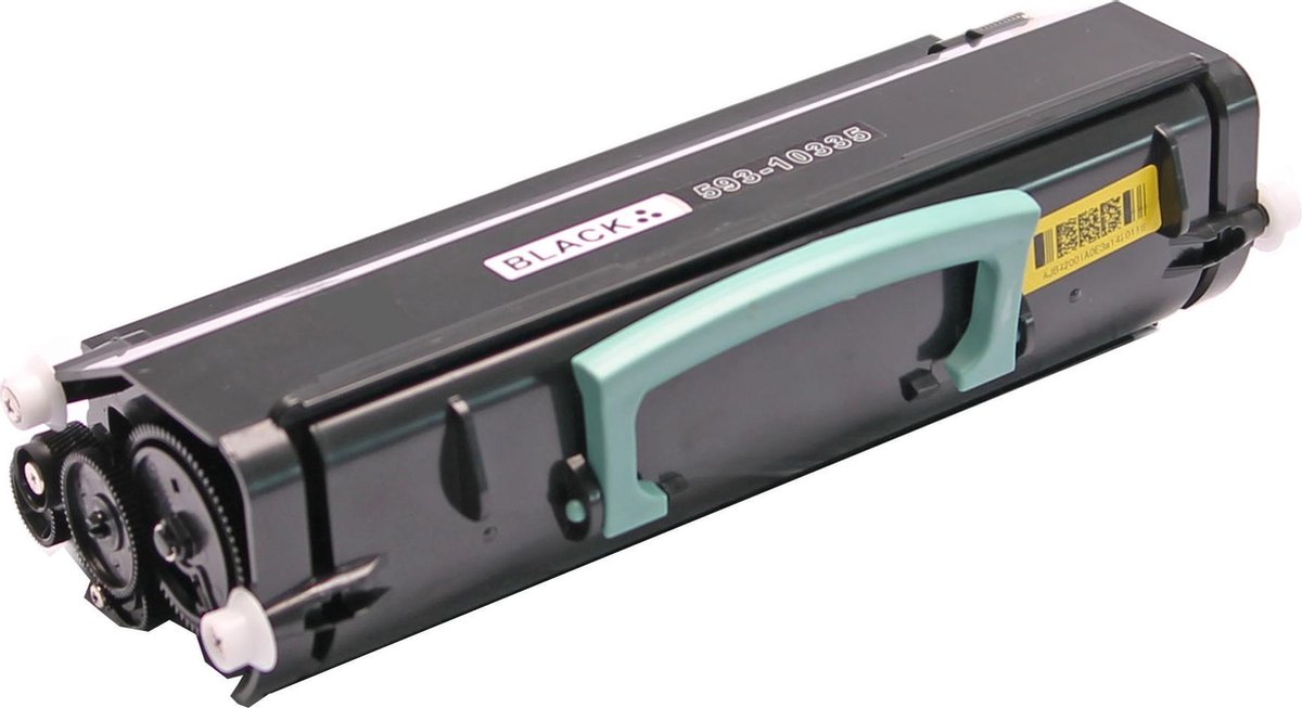 ABC huismerk toner geschikt voor Lexmark E260 E260D E260DN E360 E360D E360DN E460 E460DN E460DW E462 E 260 E 260D E 260DN E 360 E 360D E 360DN E 460 E 460DN E 460DW E 462 E260A11E