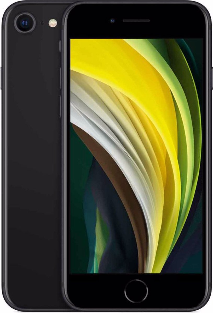 iPhone SE (2020) - 128GB Zwart | bol.com