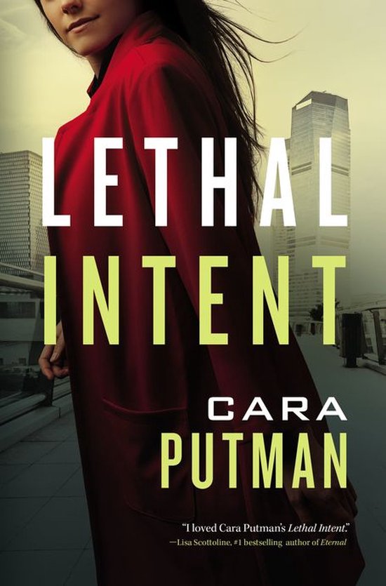 Lethal Intent - cover