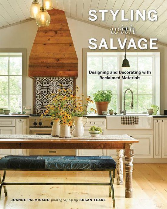 Styling with Salvage - cover