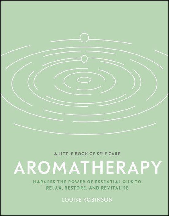 A Little Book of Self Care - Aromatherapy - cover