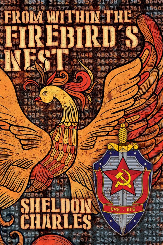 From Within the Firebird's Nest - cover