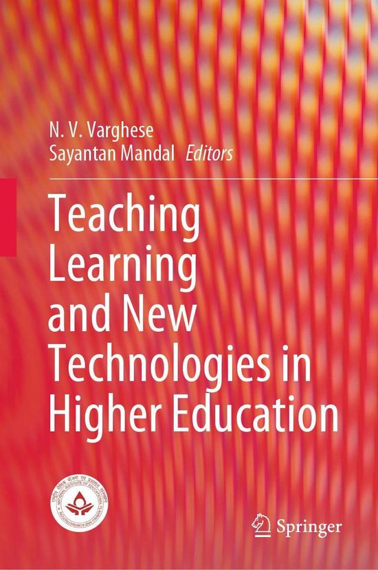 Teaching Learning and New Technologies in Higher Education - cover