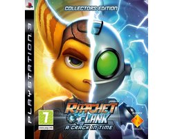 Ratchet + Clank: A Crack in Time - Special Edition