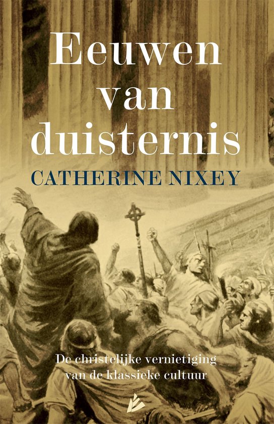 Eeuwen van duisternis - cover