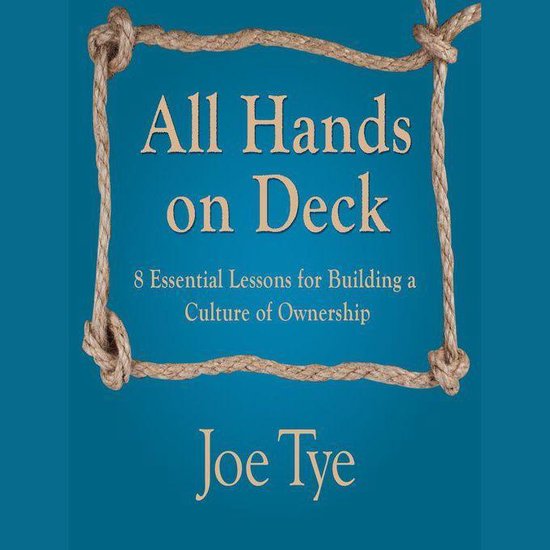 All Hands on Deck - cover