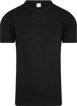 Beeren Heren Thermo Shirt korte mouw - Zwart - maat XL