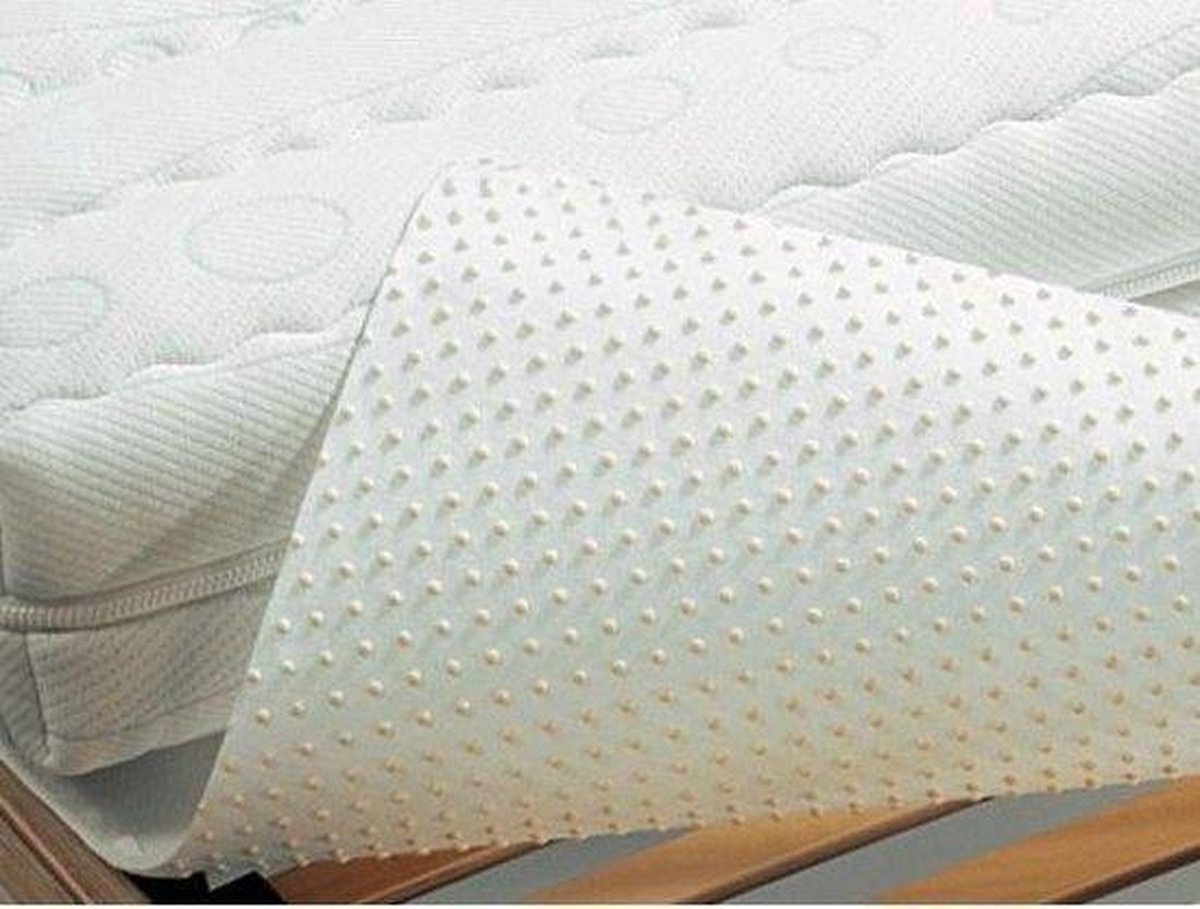 Optinop antislip speciaal voor lattenbodem /spiraalbodem 160/210