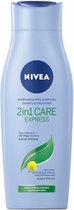 Nivea Shampoo – 2 in 1 Care Express , 250 ml - 1 stuks