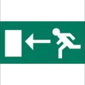 Van Lien Previx pictogram noodverlichting 12323106