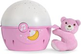 Chicco Next 2 First Dreams Stars Projector - Pink