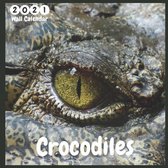 Crocodiles 2021 Wall Calendar