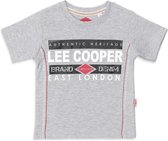 LEE COOPER Grijs T-shirt met korte mouwen - Jongen