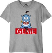ALADDIN Supreme grijs Genie jongens T-shirt