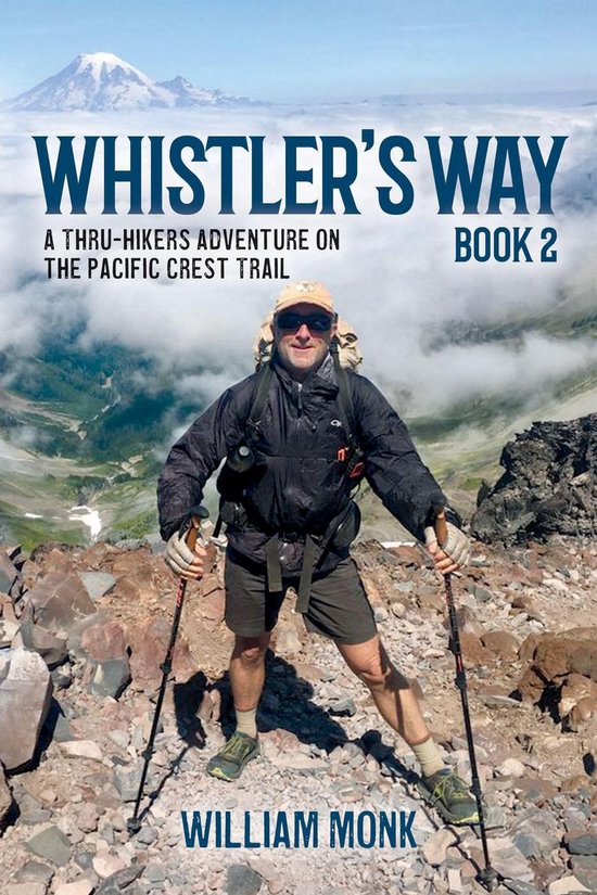 Whistler's Way - cover