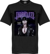 The Undertaker T-Shirt - Kinderen - 104