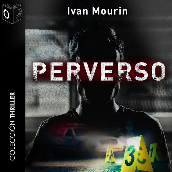 Perverso - dramatizado - cover