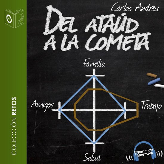Del ataúd a la cometa - dramatizado - cover