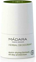 MÁDARA Cosmetics Herbal Deodorant - 50ml