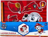 Toi-toys Rijgpuzzel Paw Patrol Marshall Junior Rood 10-delig