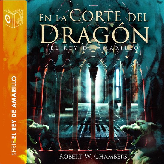 En la corte del dragón - Dramatizado - cover