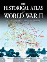 Omslag The Historical Atlas of World War II
