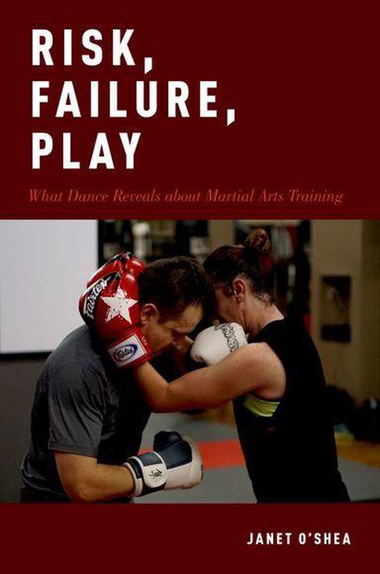 Risk, Failure, Play - cover