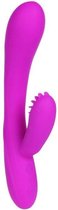 Vibrators voor Vrouwen Dildo Sex Toys Erothiek Luchtdruk Vibrator - Seksspeeltjes - Clitoris Stimulator - Magic Wand - 10 standen - Paars - Smart®