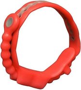 Penisring Cockring Siliconen Vibrators voor Mannen Penis sleeve - Rood - Perfect Fit Bren®