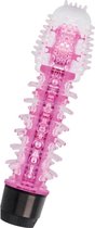 Vibrators voor Vrouwen Dildo Sex Toys Erothiek Luchtdruk Vibrator - Seksspeeltjes - Clitoris Stimulator - Magic Wand - 10 standen - Roze - Glossy®