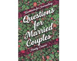 Questions for Journaling - Questions for Married Couples