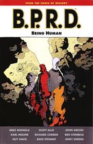 B.P.R.D. (16): Being Human