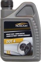 Protecton Remvloeistof Dot4 1 Liter