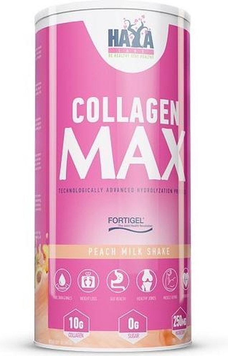 Goedkoopste Collagen Max 395gr Peach