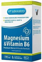 Magnesium + B6 60tabl