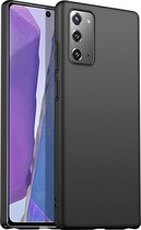 ShieldCase Slim case Samsung Galaxy Note 20 - zwart