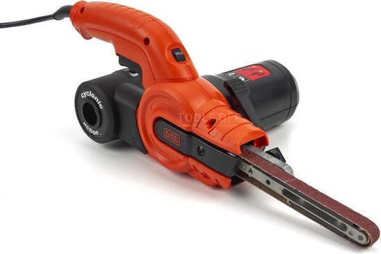 Black & Decker KA900E Powerfile Stripschuurmachine met