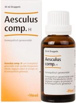 Aesculus comp. H druppels