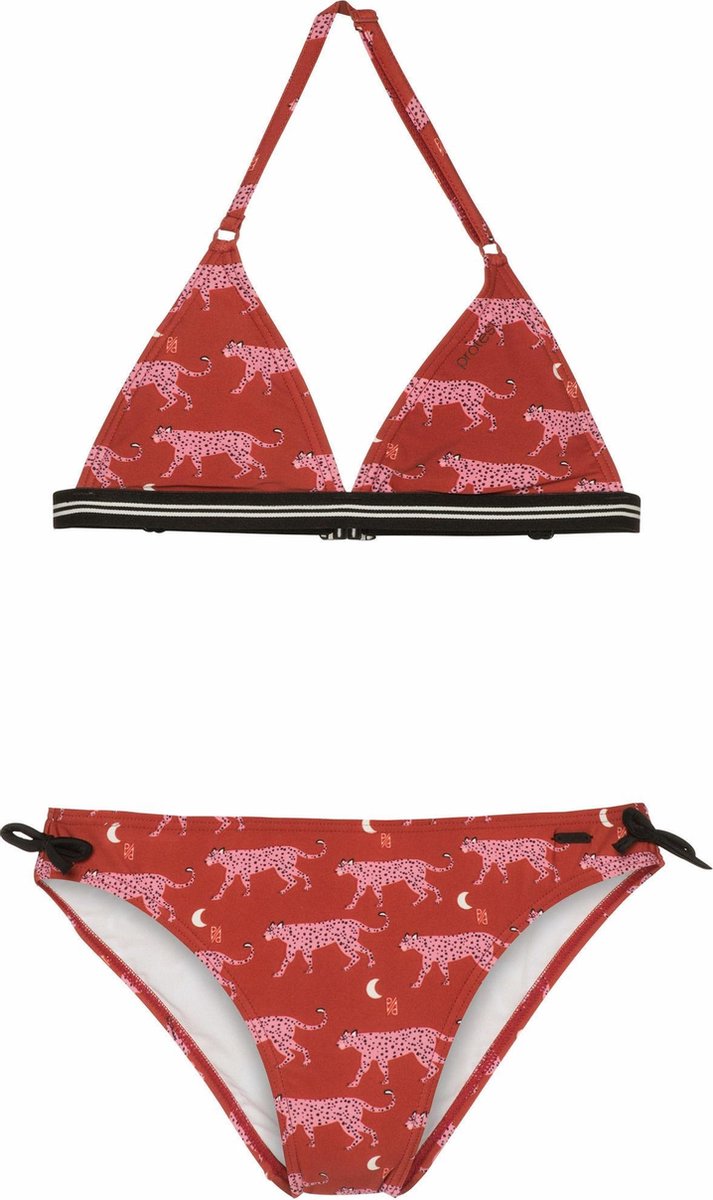 Protest Flores triangel bikini meisjes Clay