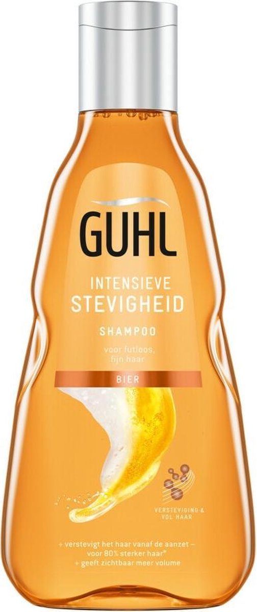 24x Guhl Shampoo Intensieve Stevigheid 250 ml