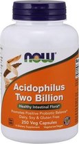2 Billion Acidophilus 250v-caps
