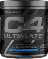 C4 Ultimate 40servings Blue Razz