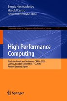 Communications in Computer and Information Science 1327 - High Performance Computing