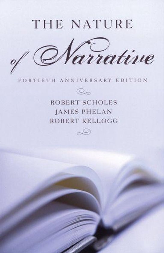 The Nature of Narrative - cover