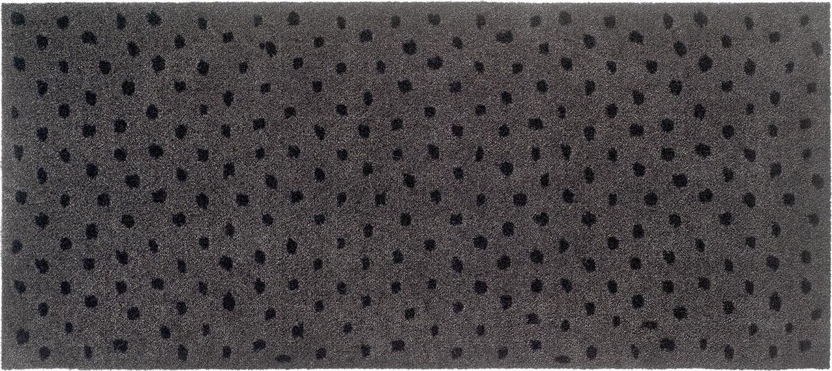 MD Entree - Design mat - Universal - Dots Pepper - 67 x 150 cm