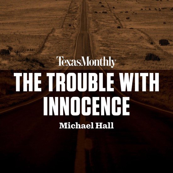 The Trouble with Innocence - cover