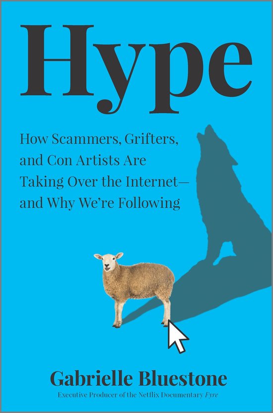 Hype - cover