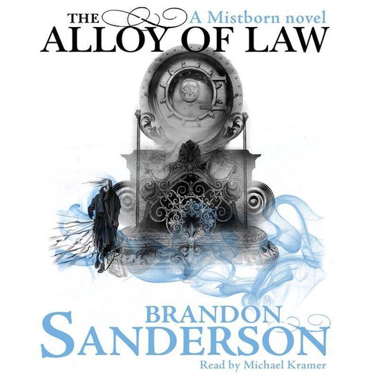 The Alloy of Law - cover